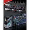 SCALE75 Shades of Doom Acrylic Paints Set