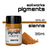 SCALE75 Soilworks Pigments - Sienna 35ml