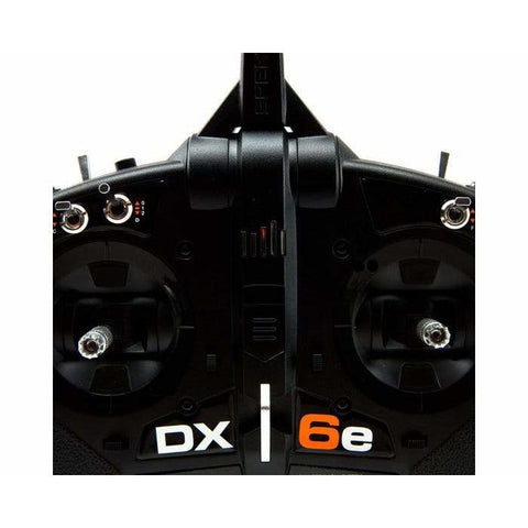 Image of SPEKTRUM DX6e DSM-X Transmitter only