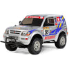 TAMIYA 1/10 Pajero Rally Sport (CC-01)