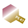 TAMIYA PS-47 Iridescent Pink/Gold Spray Paint 100ml