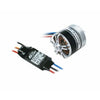DUALSKY 40E Tuning Combo with 3520C 820kv Motor and 65A Lite ESC