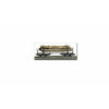 TGW TSUGAWA Log Wagons (2 Cars) Brown