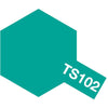TAMIYA TS-102 Cobalt Green Spray Paint 100ml