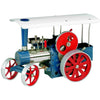 WILESCO D415 Steam Traction Engine Kit