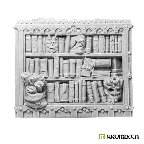 Image of KROMLECH Wizard's Bookshelf