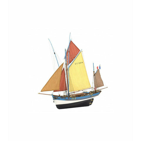 Image of ARTESANIA LATINA 1/50 Marie-Jeanne 2021 Wooden Ship Model