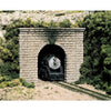 WOODLAND SCENICS HO Tunnel Portal Cut Stone Single 1ea
