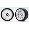 YOKOMO 10 Mesh Wheel (with 01R Tire)
