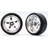 YOKOMO BLITZ TECHNO SPEED Z-2 (with 01R Tire) Off-set 12mm