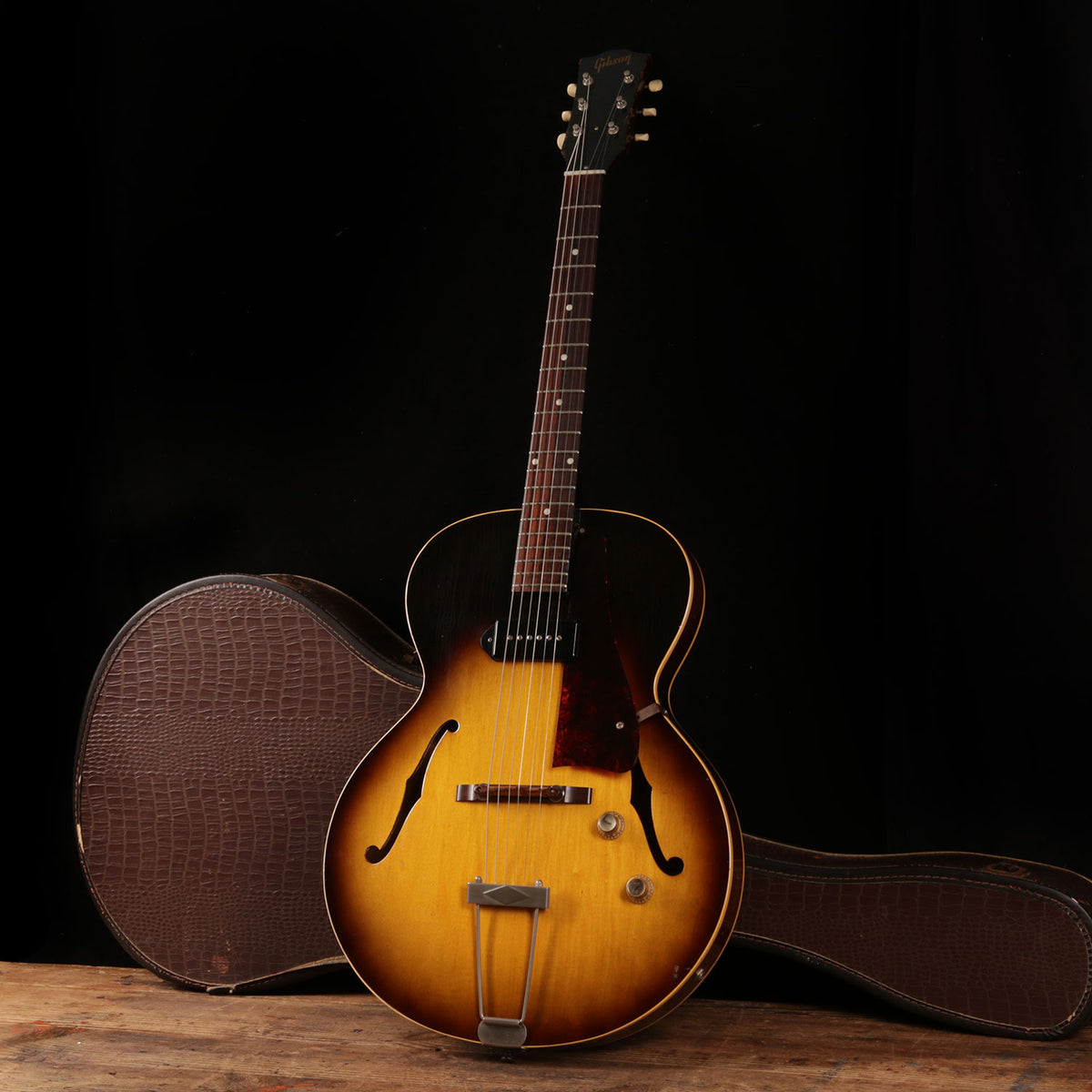 1958 gibson es 125