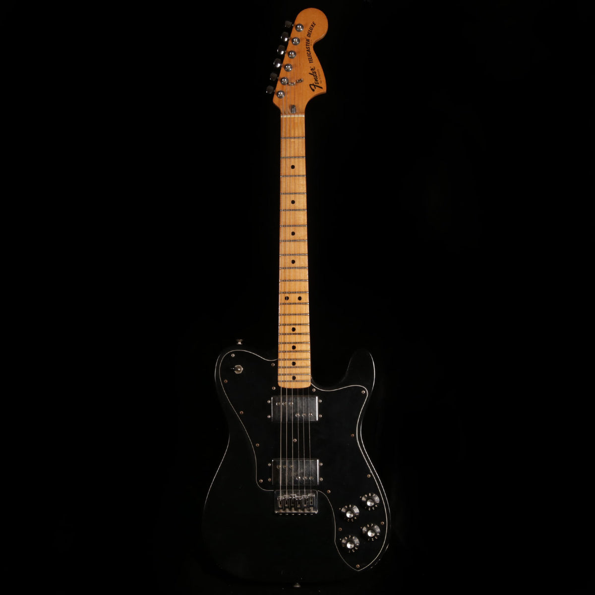 1977 fender telecaster deluxe