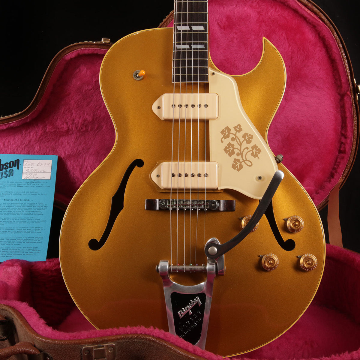 gibson es 295 reissue