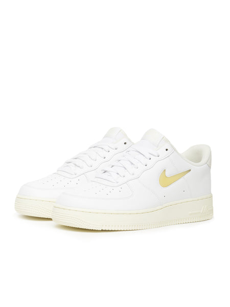 womens yellow nike air force 1