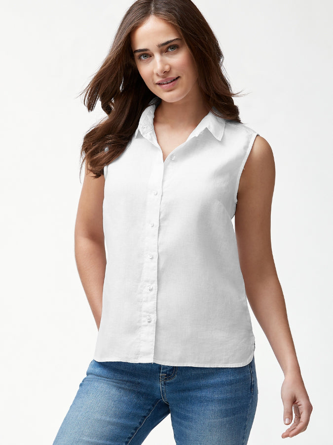 tommy bahama sleeveless shirt