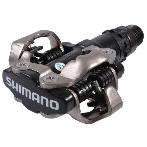 shimano m520 pedals