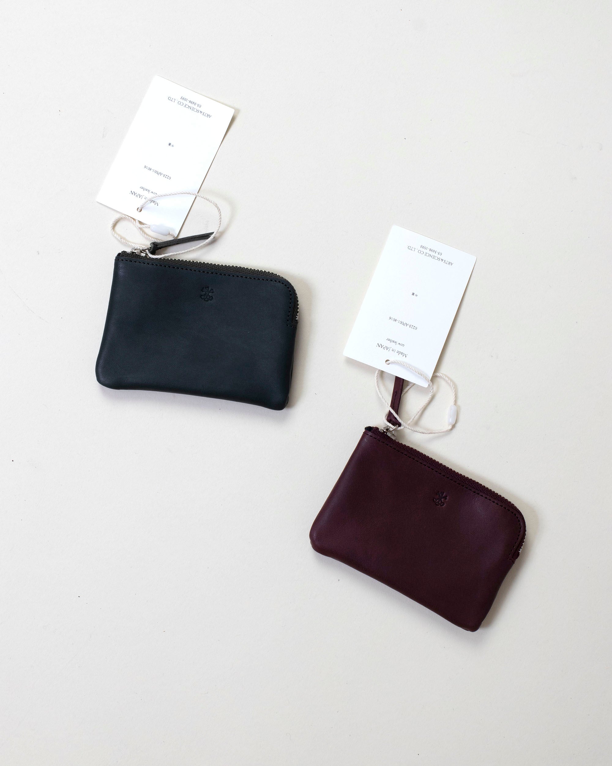 Large Leather Wallet Kit (Seconds) - Klum House