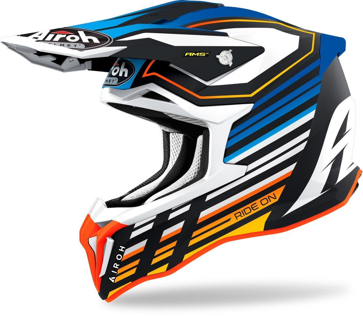 airoh motorcycle helmets