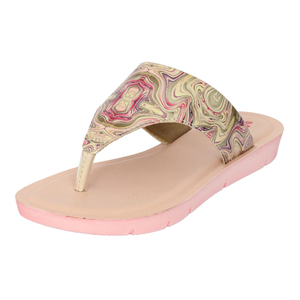 Aerokids Girls Slippers #EM34 - PINK – Condor Trendz Store