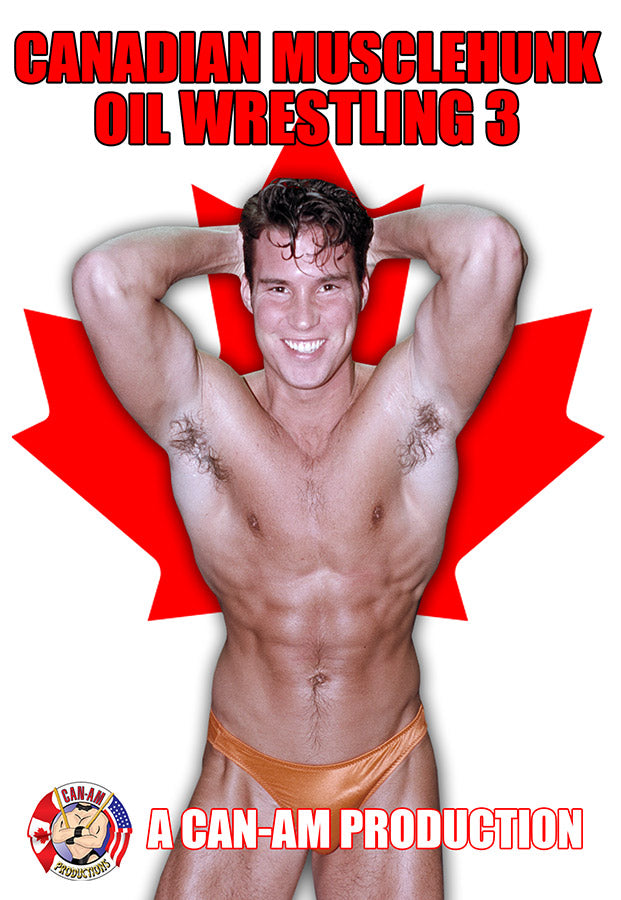 Canadian Oil Wrestling