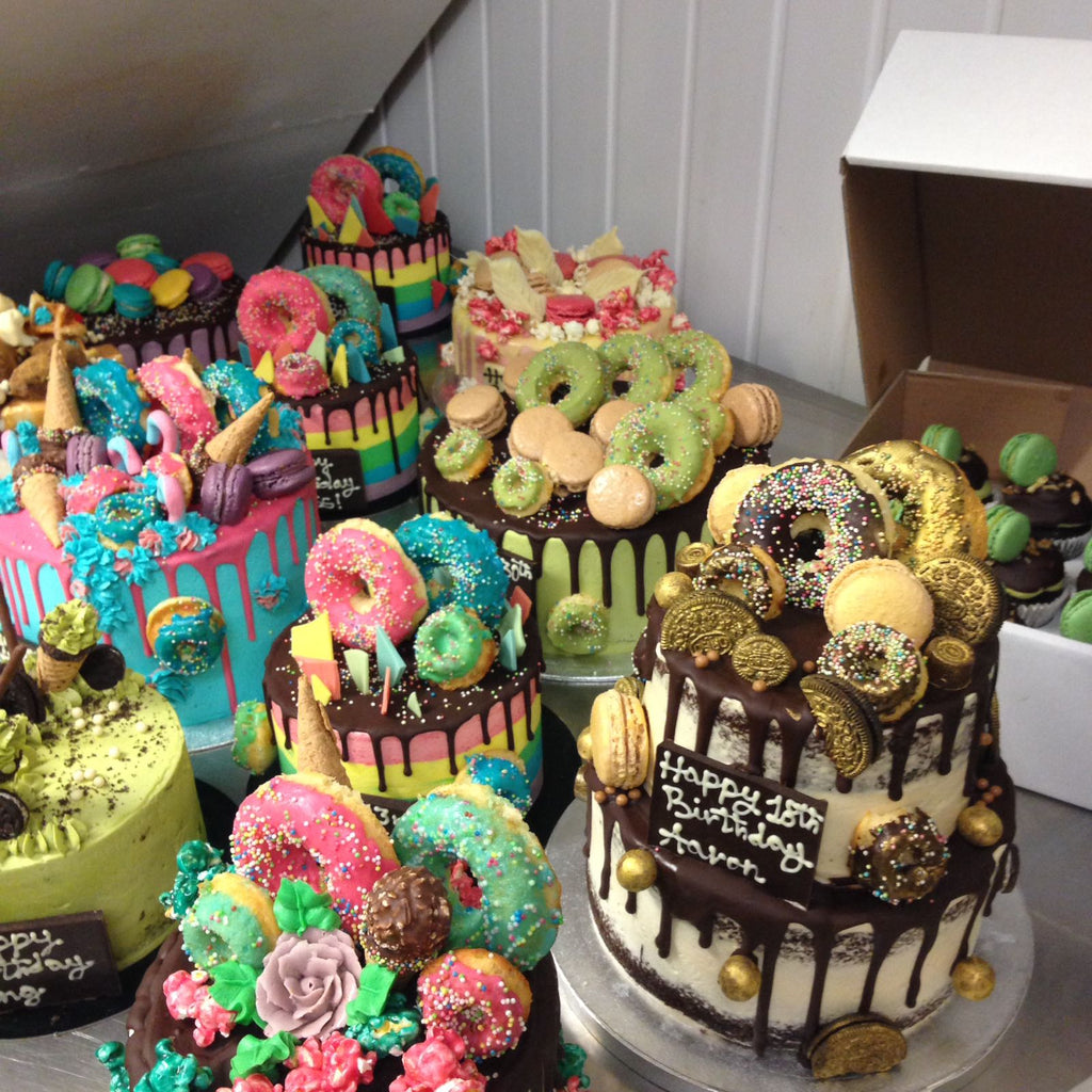 Birthday Cakes London