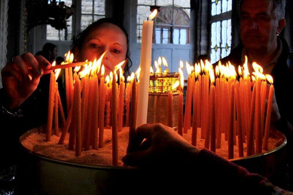 Birthday Cake Candles