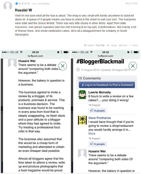 BloggerBlackmail Review