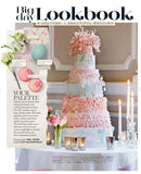 Brides Magazine May June 2013 - Wedding Blossom Macaroons Delivery UK