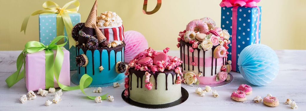 Cakes Galore - Wedding Cakes, Birthday Cakes, and loads more celebration cakes