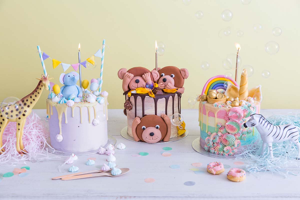 Award-Winning Kids Birthday Cakes | Free Delivery and Sparkly Gift ...