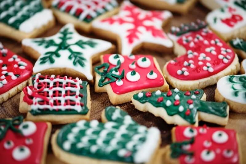 Christmas Biscuits- Christmas Baking Ideas