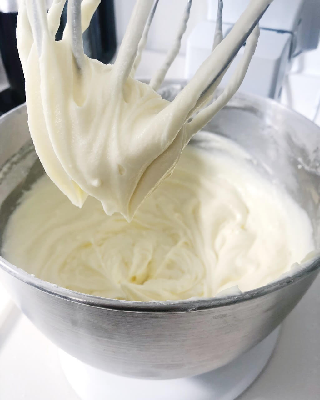 Cream Cheese Frosting Recipe