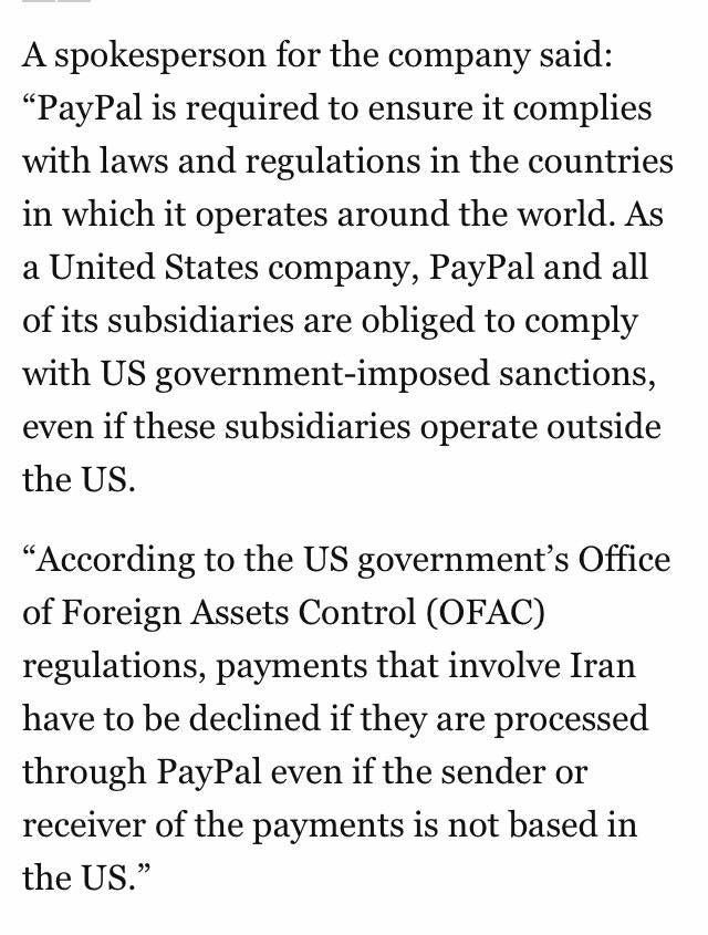 Iran Sanctions - The Guardian