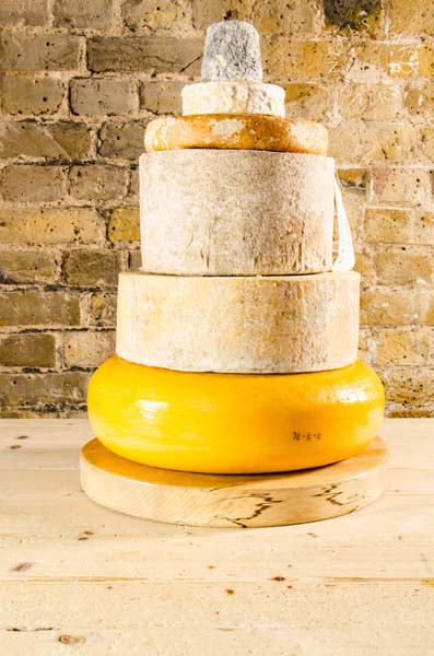 Cheese Wedding Stack - Neal's Yard