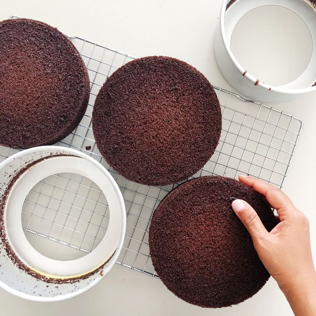 Perfect Vegan Chocolate Cake Recipe Sponges