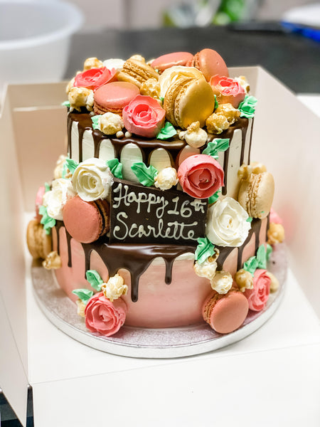 Personalised Birthday Cake London
