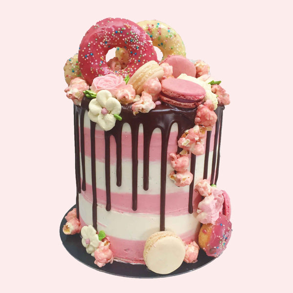 Will Kinder Drip Cake Ideas