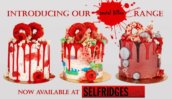 Selfridges Cakes