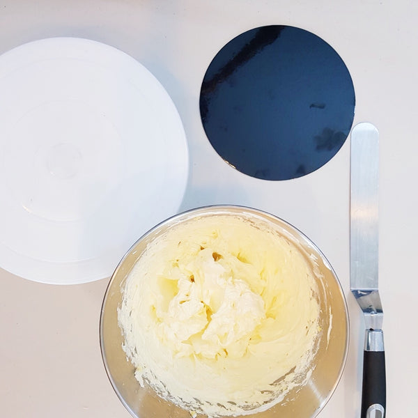 Swiss meringue buttercream recipe