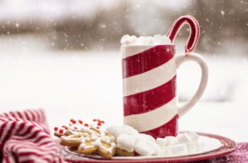 The Ultimate Hot Chocolate- Christmas Baking Ideas