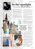 Wedding Magazine Feb Mar 13 - London Macaroons