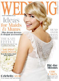 Wedding Magazine Jun Jul 14 Cover