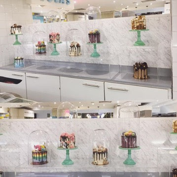 Anges de Sucre Cakes in Selfridges, London