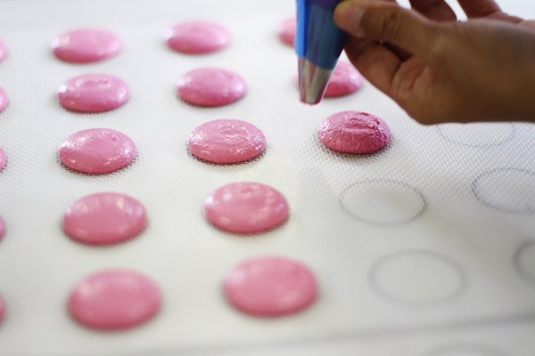 French Macarons Recipe