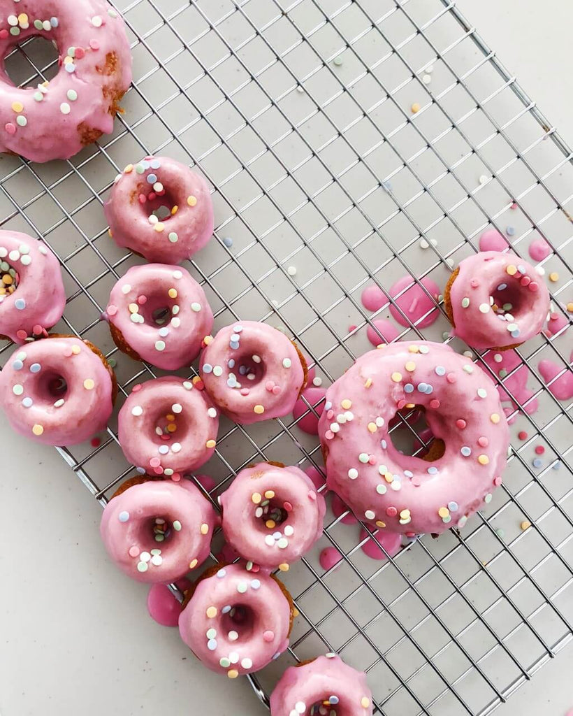 Vegan Doughnuts