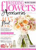 Wedding Flowers Magazine - Peaches and Cream Macarons Macaron Tower Delivery UK Cover