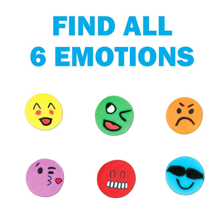 Thinking Putty 4” Tin - Mixed Emotions