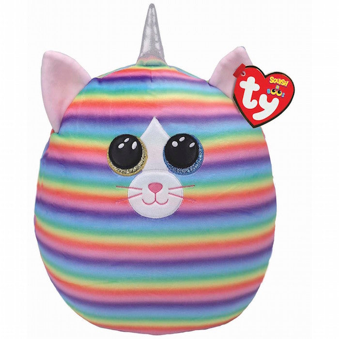 beanie boo heather unicorn cat