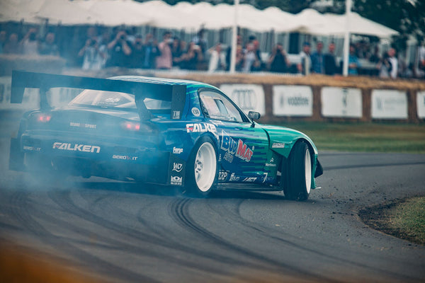 rx7 professional drift wing