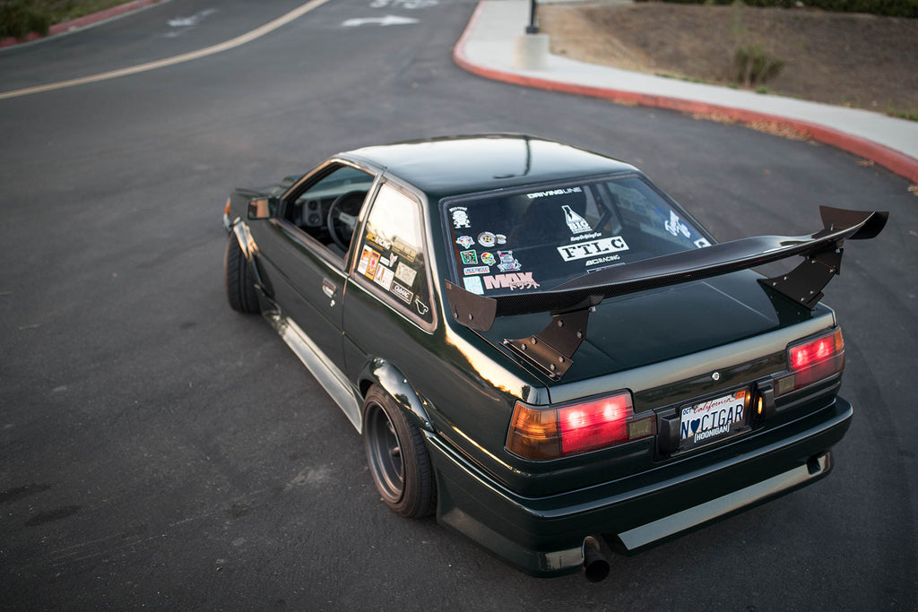 ae86 big country labs